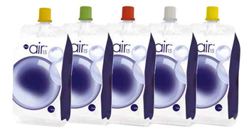 PKU AIR 15 GUSTO CAFFE' SCATOLA DA 30 POUCHES DA 130 ML - farmacia187.it