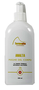 ANALTA FANGO 2% 250 ML TERME ALTE - farmacia187.it