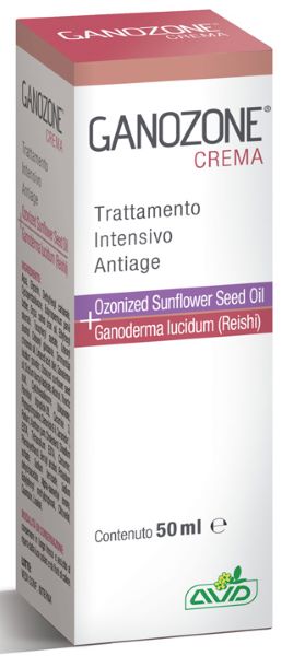 GANOZONE CREMA 50 ML - farmacia187.it