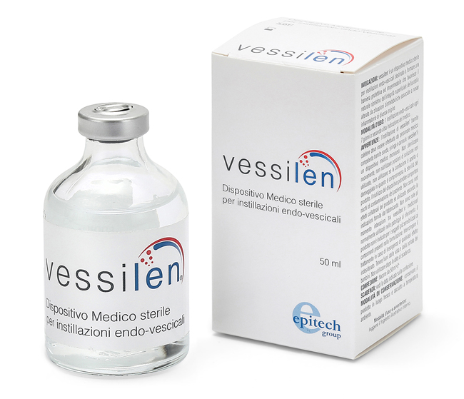 VESSILEN SOLUZIONE ENDO-VESCICALE 50 ML - farmacia187.it