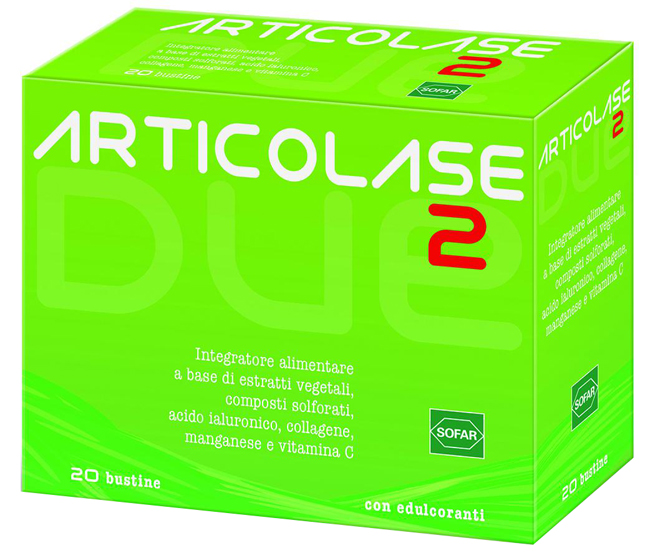 ARTICOLASE 2 20 BUSTINE - farmacia187.it