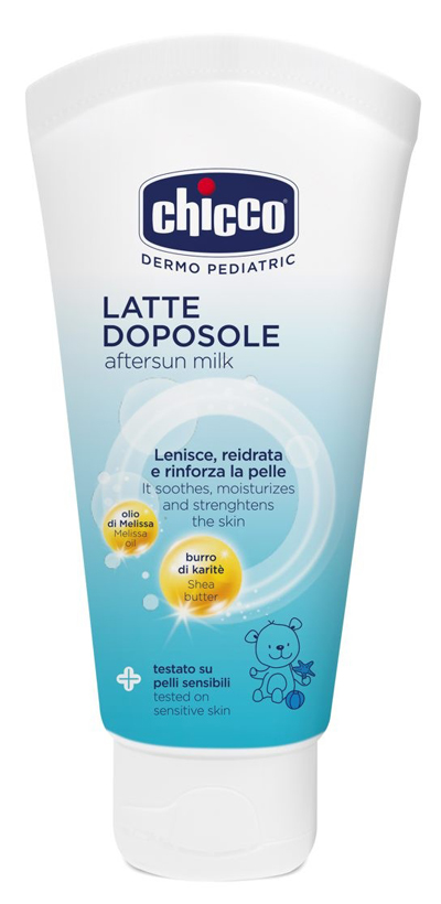 CH LATTE DOPOSOLARE - farmacia187.it