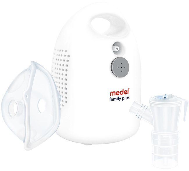 MEDEL FAMILY PLUS AEROSOL CON DOCCIA NASALE - farmacia187.it
