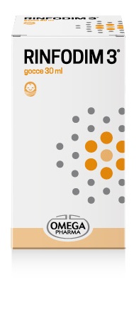 RINFODIM 3 GOCCE 30 ML - farmacia187.it