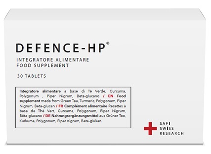 DEFENCE HP 30 COMPRESSE - farmacia187.it