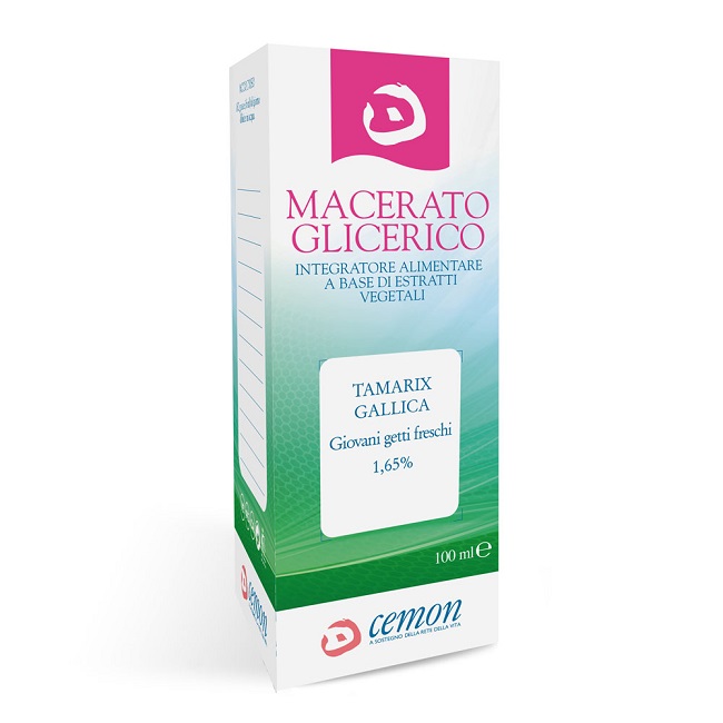 TAMARIX GAL GETTI MACERATO GLICERICO 100 ML - farmacia187.it