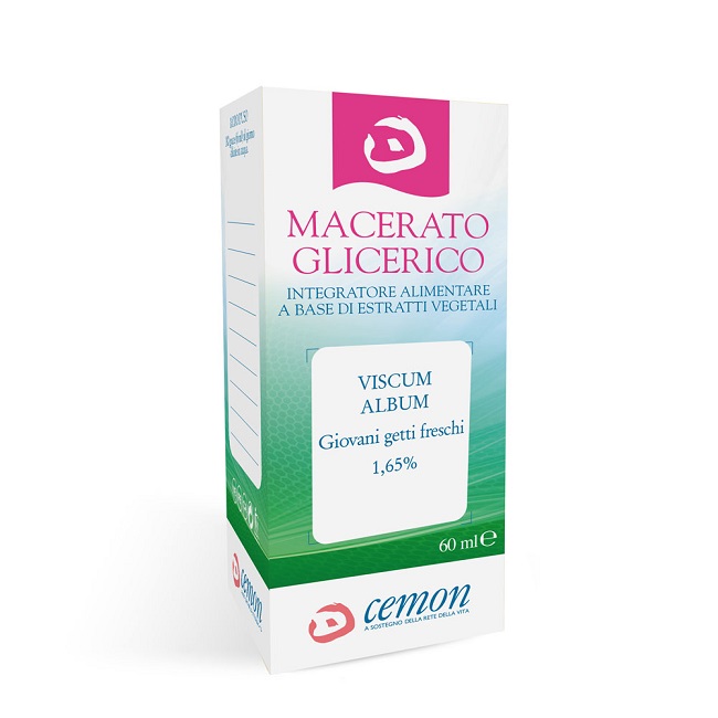 VISCUM ALBUM GETTI MACERATO GLICERICO 60 ML - farmacia187.it