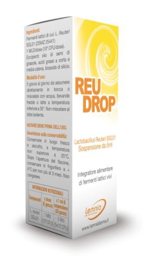 REUDROP GOCCE 5 ML - farmacia187.it