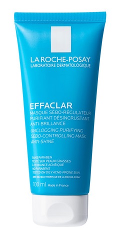 EFFACLAR MASCHERA 100 ML - farmacia187.it