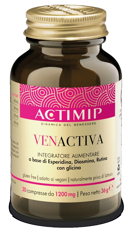 VENACTIVA 30 COMPRESSE SENZA GLUTINE - farmacia187.it