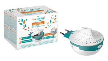 DIFFUSORE ELETTRICO A PRESA GIREVOLE - farmacia187.it