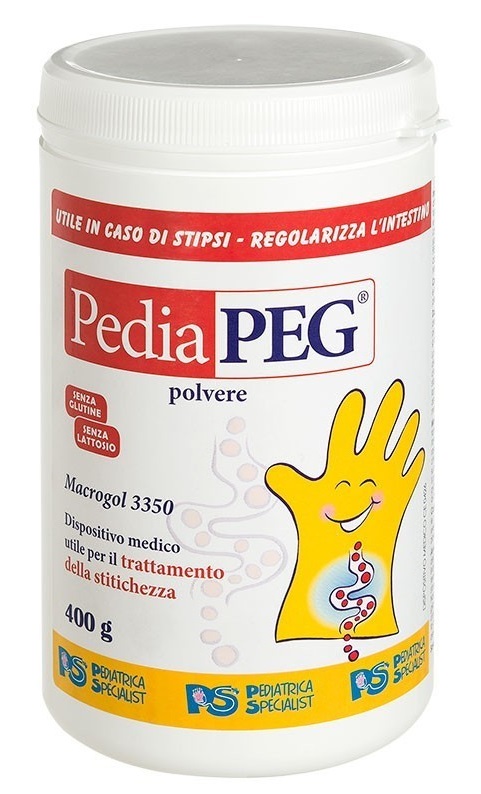 PEDIAPEG 400 G - farmacia187.it