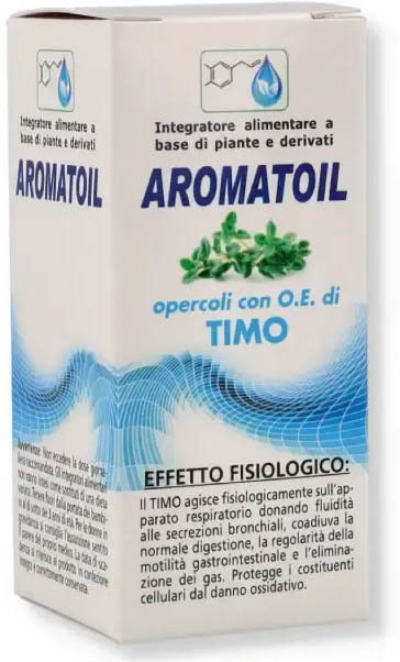 AROMATOIL TIMO 50 OPERCOLI - farmacia187.it