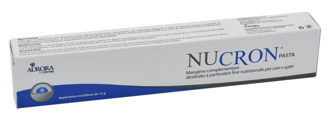 NUCRON PASTA 15 G - farmacia187.it