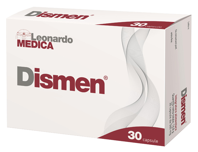 DISMEN 30 CAPSULE - farmacia187.it