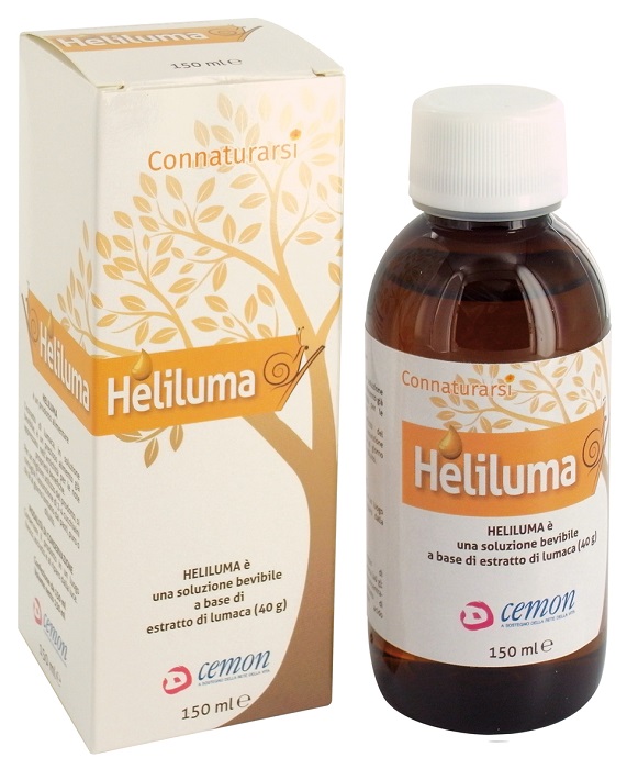 HELILUMA SOLUZIONE BEVIBILE 150 ML - farmacia187.it