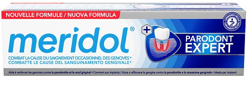 MERIDOL PARODONT EXPERT DENTIFRICIO 75 ML - farmacia187.it