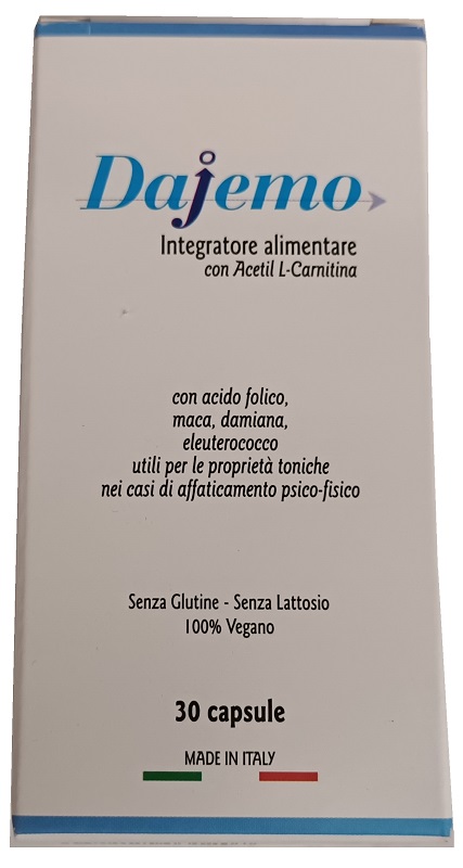 DAJEMO 30 CAPSULE - farmacia187.it
