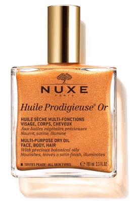 NUXE HUILE PRODIGIEUSE OLIO SECCO ORO 100 ML - farmacia187.it