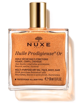 NUXE HUILE PRODIGIEUSE OLIO SECCO ORO 50 ML - farmacia187.it