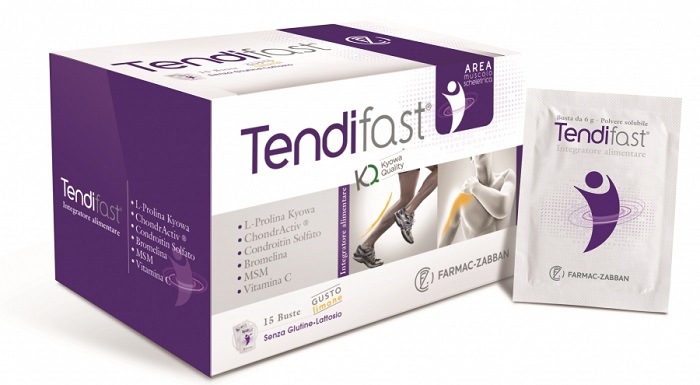 TENDIFAST CONFEZIONE DA 15 BUSTE - farmacia187.it