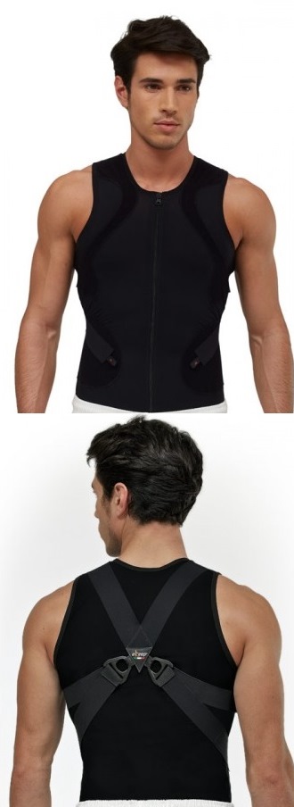 EKEEP K1 POSTURE KEEPER RICHIAMO DINAMICO DORSALE UOMO 4 - farmacia187.it