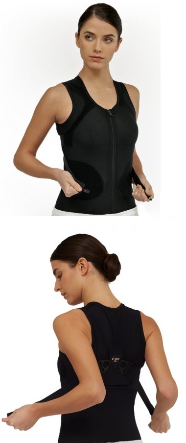 EKEEP K1 POSTURE KEEPER RICHIAMO DINAMICO DORSALE DONNA 1 - farmacia187.it