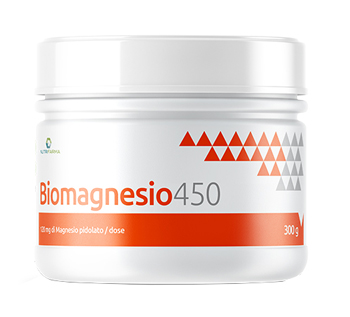 BIOMAGNESIO 450 300 G - farmacia187.it