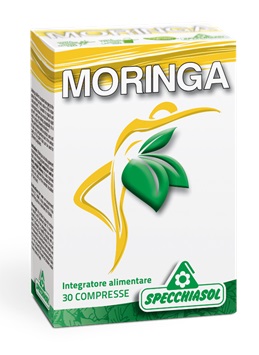 MORINGA 30 COMPRESSE - farmacia187.it