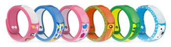 PARAKITO EFAS BRACCIALETTO KIDS PLUS SERIE 1 - farmacia187.it