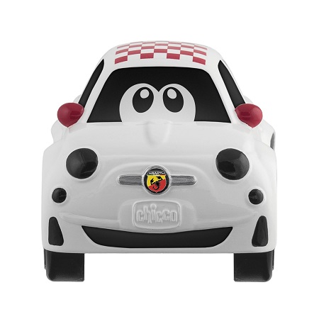 CHICCO GIOCO TURBO TEAM 500 STUNT ABARTH - farmacia187.it