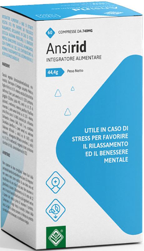 ANSIRID 60 CAPSULE - farmacia187.it
