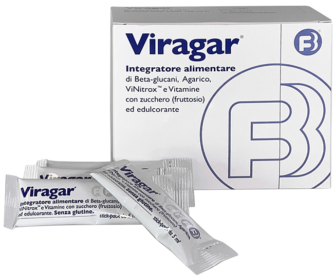 VIRAGAR 30 STICKER DA 5 ML - farmacia187.it