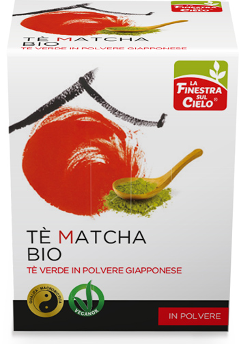 TE' MATCHA  BIO 30 G - farmacia187.it