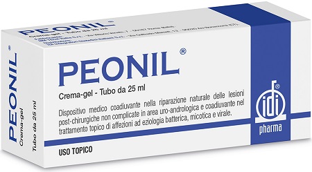 PEONIL CREMA GEL 25 ML - farmacia187.it