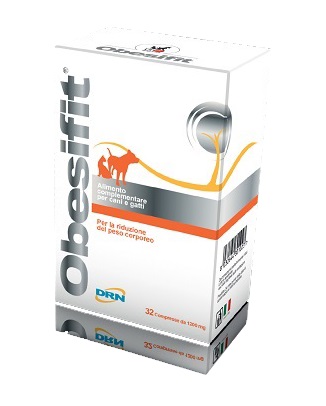 OBESIFIT 32 COMPRESSE - farmacia187.it