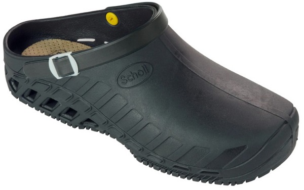 CLOG EVO TPR UNISEX BLACK 40-41 COLLEZIONE SS17 1 PAIO - farmacia187.it