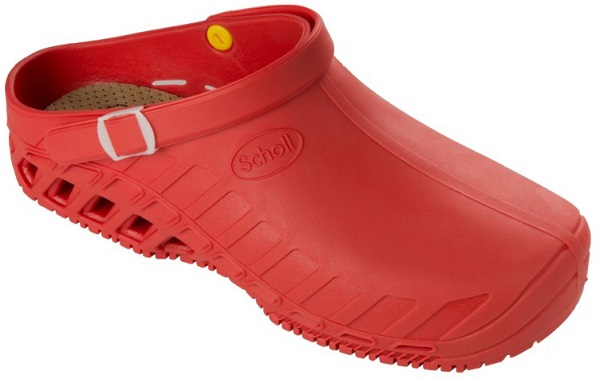 CLOG EVO TPR UNISEX RED 34-35 COLLEZIONE SS17 1 PAIO OLD - farmacia187.it