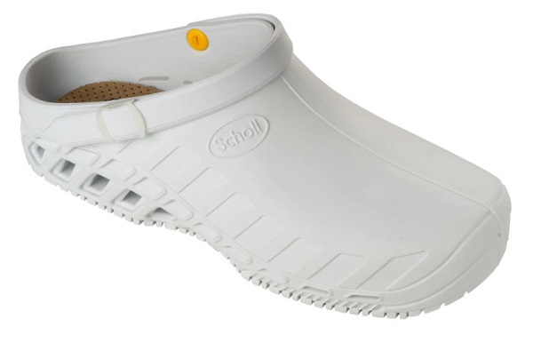 CLOG EVO TPR UNISEX WHITE 40-41 COLLEZIONE SS17 1 PAIO - farmacia187.it
