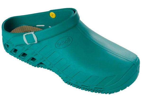 CLOG EVO TPR UNISEX EMERALD 39-40 COLLEZIONE SS17 1 PAIO - farmacia187.it