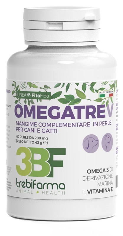 OMEGATREV BARATTOLO 60 PERLE - farmacia187.it
