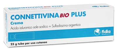 CONNETTIVINABIO PLUS CREMA 25 G - farmacia187.it