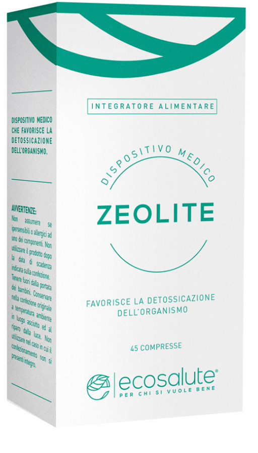 ZEOLITE 45 COMPRESSE - farmacia187.it