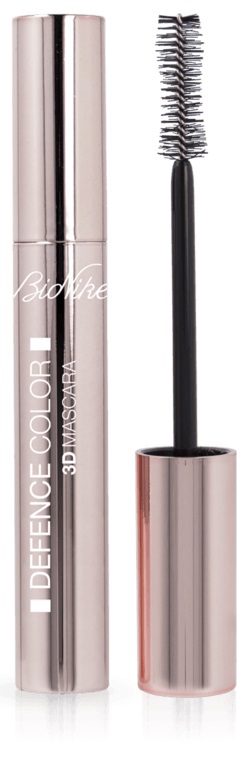 DEFENCE COLOR 3D MASCARA VOLUME LUNGHEZZA CURVATURA N01 NOIR - farmacia187.it