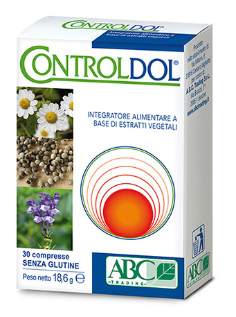 CONTROLDOL 30 COMPRESSE - farmacia187.it
