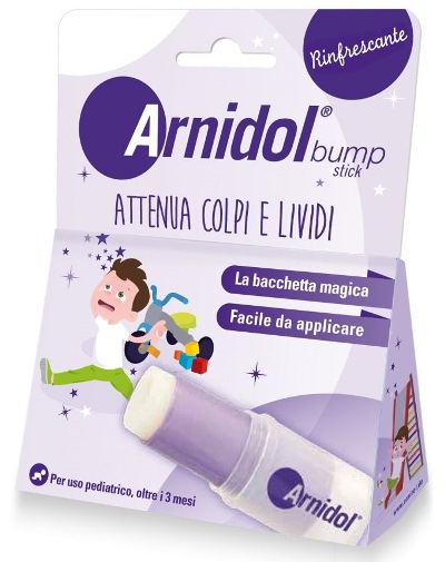 ARNIDOL BUMP STICK 15 G - farmacia187.it