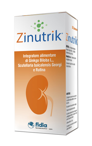 ZINUTRIK 20 COMPRESSE - farmacia187.it