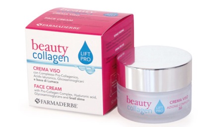 BEAUTY COLLAGEN LIFT PRO CREMA VISO 50 ML - farmacia187.it