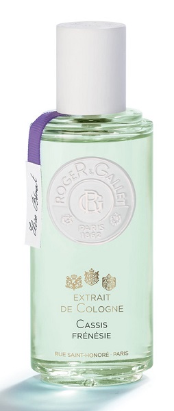 ROGER&GALLET EXTRAITS DE COLOGNE CASSIS 100 ML - farmacia187.it