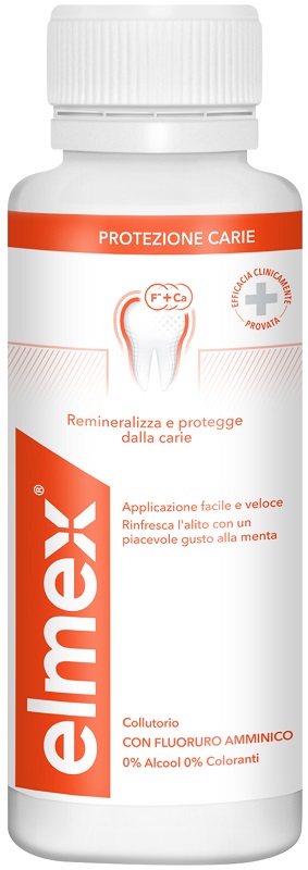 ELMEX COLLUTORIO CARIE 100 ML - farmacia187.it